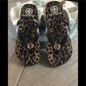 Tory Burch Flip Flops NWOT